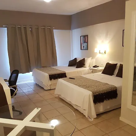 Apartamento Em Fortaleza Aparthotel Fortaleza (Ceara)