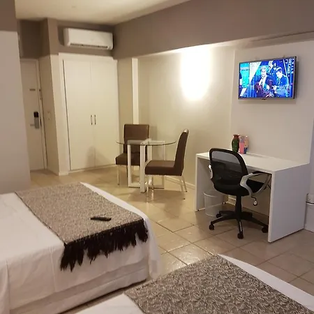 Apartamento Em Fortaleza Aparthotel Fortaleza (Ceara)