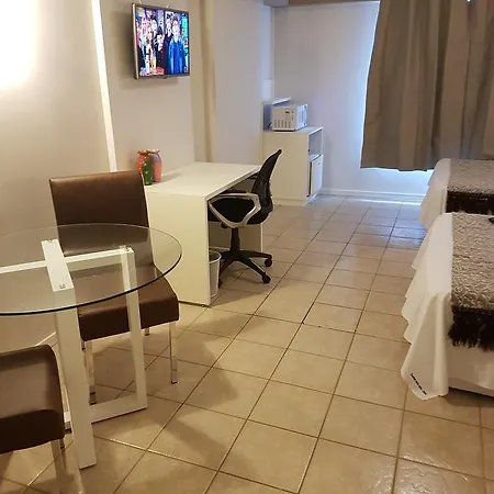 Apartamento Em Fortaleza Aparthotel *
